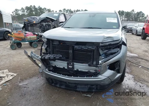 2024 Chevrolet Traverse Fwd Lt from USA, damaged, VIN 1GNERGKS4RJ193335